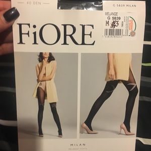 FIORE MELANGE TIGHTS